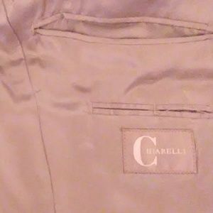 Men's Chiarelli designer sport coat suit jacket